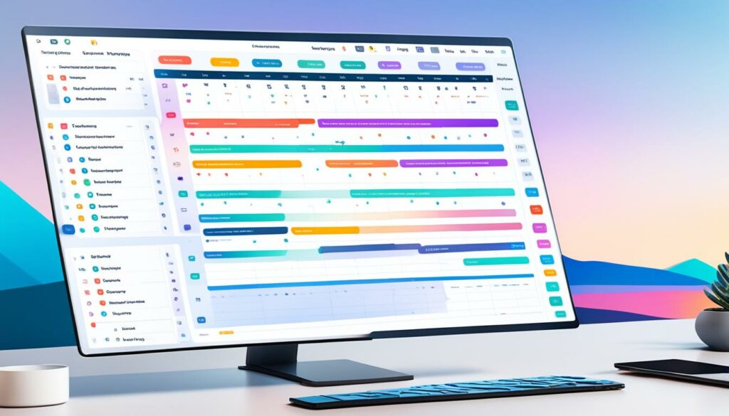 Task management software