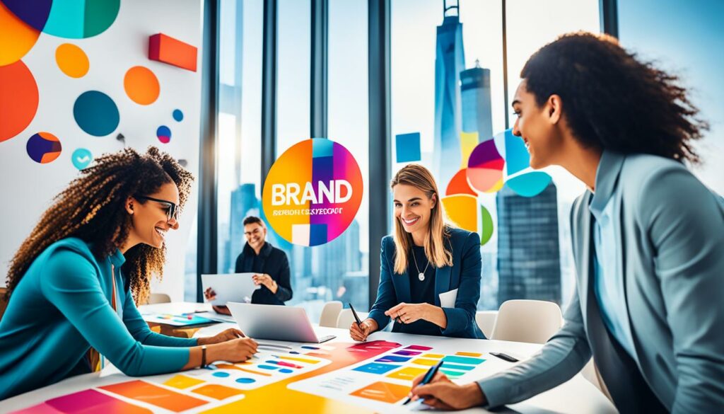 brand vision and goals